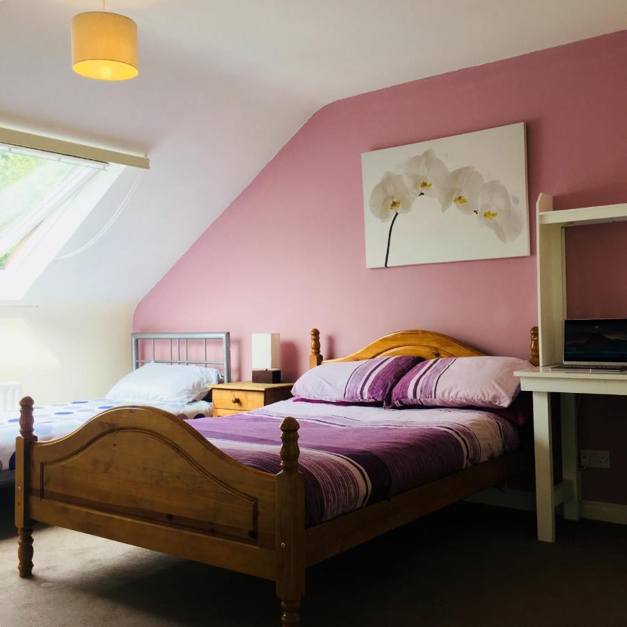 Avondale Accommodation Леттеркенни Экстерьер фото